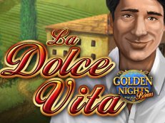 la dolce vita golden nights bonus