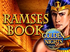 ramses book golden nights bonus