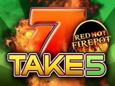 take 5 red hot firepot