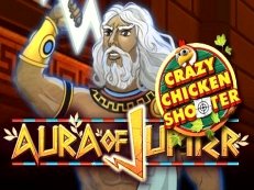 aura of jupiter crazy chicken shooter