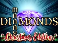 maaax diamonds christmas