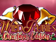 wild rubies christmas