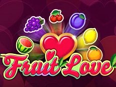 fruit love