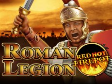 roman legion red hot firepot