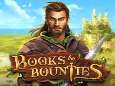 Books and Bounties slot Gamomat