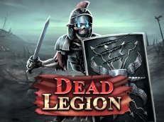Dead Legion slot gamomat